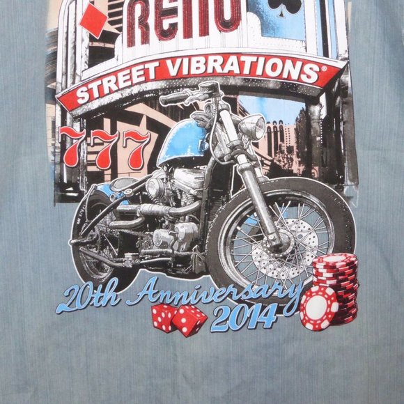 Denim Street Vibrations Reno Shredded Sleeveless - Picture 3 of 7